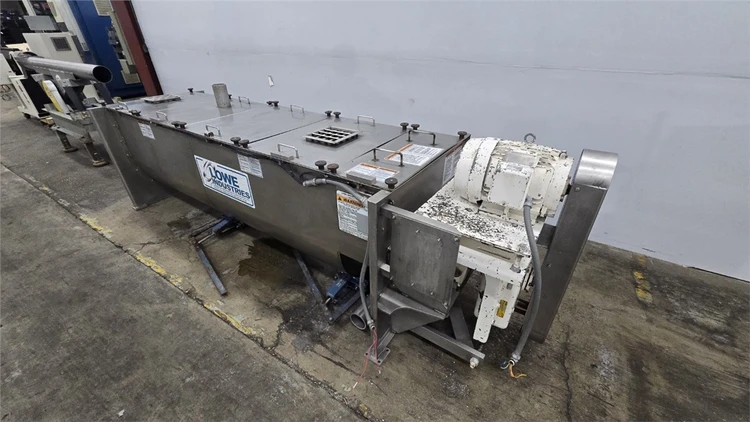 Used _UNKNOWN_ CPS-27108 Ribbon Blenders | Arlington Machinery #875961