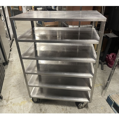 Used _UNKNOWN_ 433 Distribution and Warehouse Trolleys Washington US | Epic Foodwares #1557513