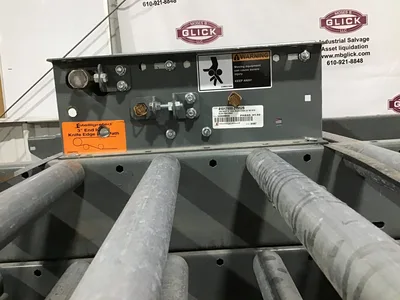 Intelligrated 41000400-190891 Roller Conveyor 200 Belt Intermidiate RB. 12′