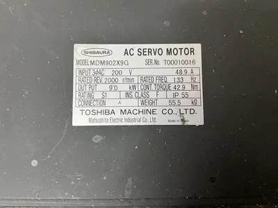 USED SHIBAURA MDM902X9G