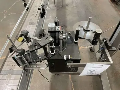 CTM Pressure Sensitive Labeler