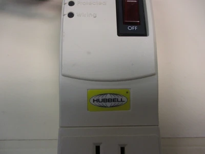 USED Hubbell HBL6PS360