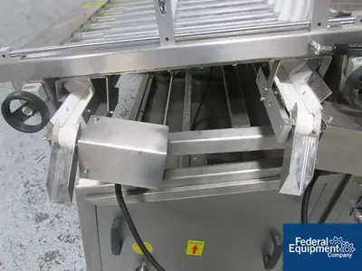 USED Pharmapack PHARMAPACK ROLL SORTING MACHINE, MODEL PSX-20