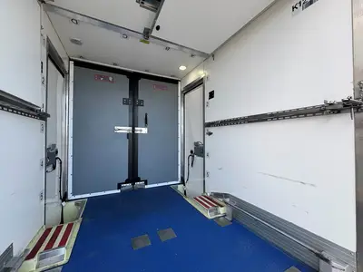 Used 2024 FORD E-350 Reefer Trucks Florida US | Truck and Van Outlet #1509245