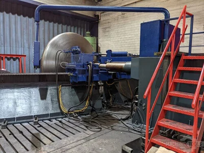 USED KEILINGHAUS PLS 1500 HY