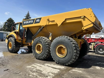 Used 2019 VOLVO A45G Articulated Dump Trucks New York US | Abele Tractor #1343150