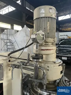 USED Krieger 20 Liter Krieger Mixer, Model MMU20, S/S