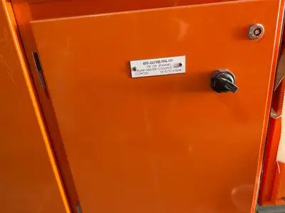 800A Motor Control Center MCC, 575V, 800A Bus, Form 4A, IP42 Enclosure
