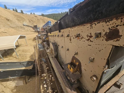 Used SYMONS 3 FT Cone Crushers New Mexico US | ABN Services #1339284