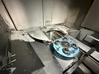 USED 2012 MAKINO A61NX