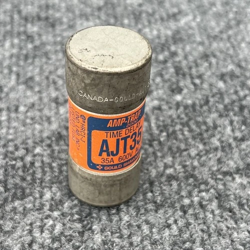 Used Shawmut AJT35 Fuses California US | Davliegogo LLC #1708285
