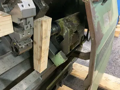 Used MORI SEIKI SL25B5 CNC Lathes Ohio US | HGR 24 #1244750