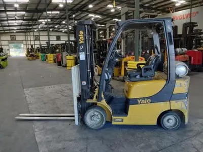 USED 2020 YALE GLC050