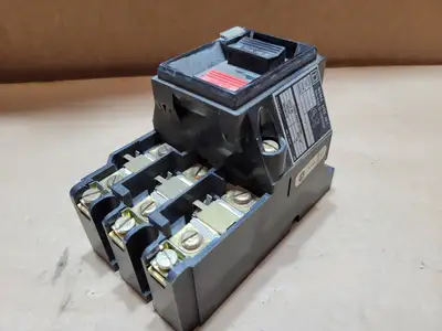 USED SQUARE D 2510 MCG 3