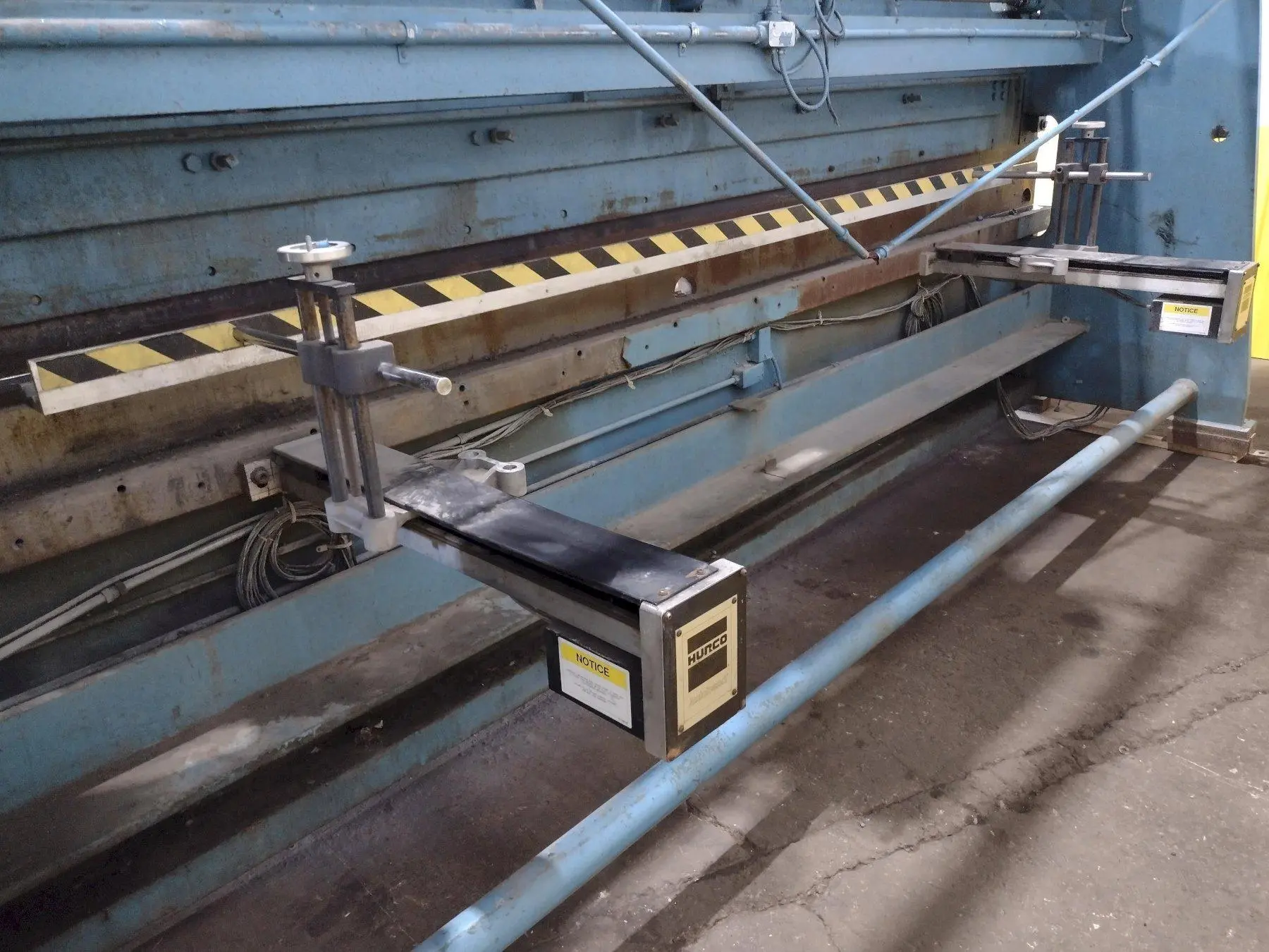 USED CHICAGO DREIS & KRUMP 1416-L