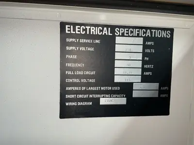 Used ZERO 220 CABINET Blast Cleaning Ohio US | HGR 24 #1549617