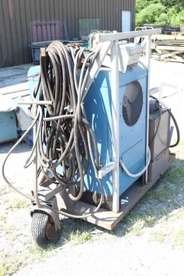 USED MILLER SR-400-32