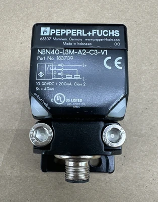 NEW PEPPERL FUCHS 183739