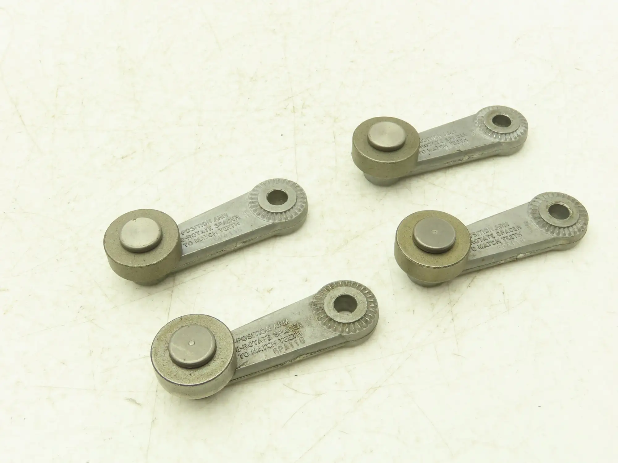 Honeywell 6PA118 Limit Switch Roller Arm  Lot of 4