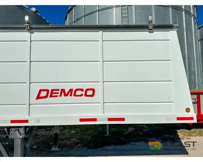 Used DEMCO _UNKNOWN_ Grain Hopper Trailers Iowa US | Keast Enterprises #1360168