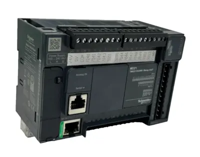 USED Schneider Electric Schneider TM221CE24T