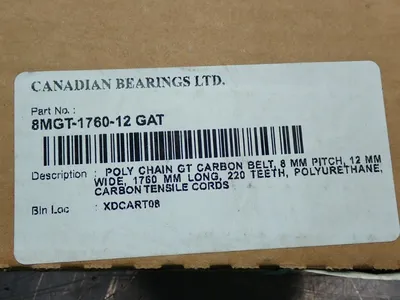 NEW GATES 8MGT176012CR