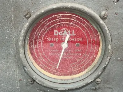 Used DOALL 36W Vertical Band Saws Ohio US | HGR 24 #1545775