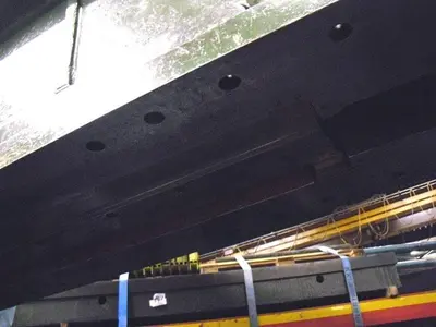 USED ARBOGA 250 TON