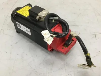 USED FANUC A06B-0371-B175