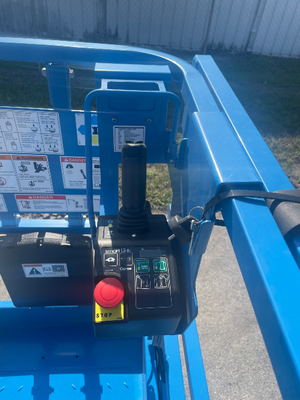 New | in-Stock 2026 Genie GS-2632E Scissor Lifters Florida US | Stack Equipment #1271260