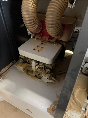 Used CNC FACTORY BADGER CNC Edgebanding Machining Centers Utah US | MachineryMax #1477444