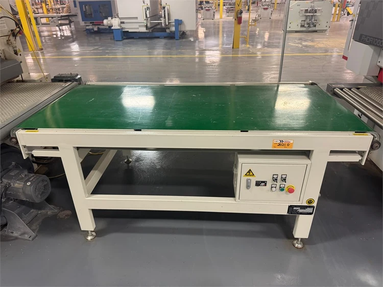 Used 2019 FOSHAN PURETE "PRT-C1210C" Belt Conveyors Pennsylvania US | MachineryMax #1228411