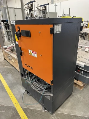 Used 2018 KUKA KR-C4-NA-UL Industrial Controls Florida US | MachineryMax #1462215