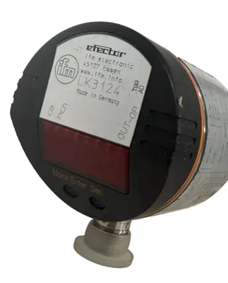 NEW IFM EFECTOR NEW IFM LK0728B-B-00KLPKG/US-LK3124 LEVEL SENSOR LK3124