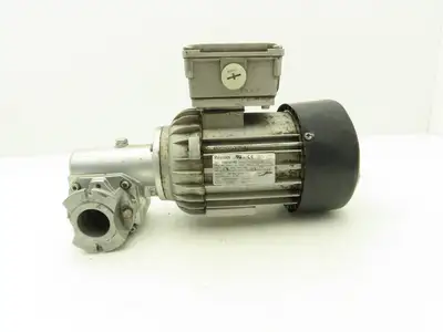 Rexroth 3842527866 Gearmotor Speed Reducer 141rpm 0.29kW 12:1 Ratio 230/460V 3Ph