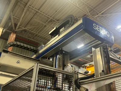2015 SEPRO SR 4040 S5 Trans ROBOTS | INJECTION DEPOT (6)