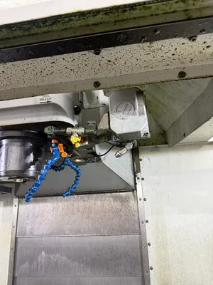 2004 HAAS VF-3B Vertical Machining Centers | Machinery Network (6)