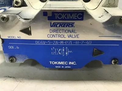 USED VICKERS DG4V-5-2A-M-P7L-H-7-40