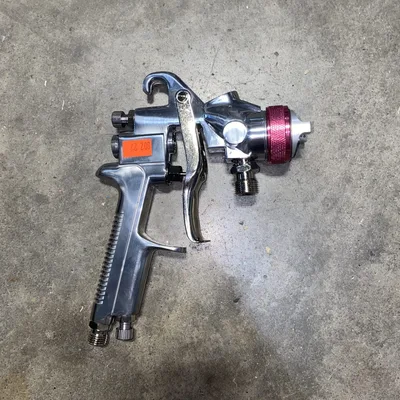 Lemmer A-928 Paint Spray Gun