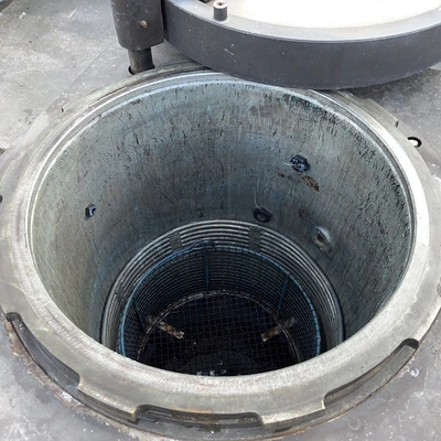 130L Astell Vertical Autoclave 6Kw