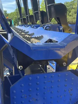 NEW 2024 DYNA FIREWOOD PROCESSORS AND SPLITTERS