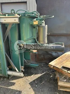 USED SELCO / LOAD KING / MCDONALD SERVICES SEVEN (7) ASSORTED VERTICAL