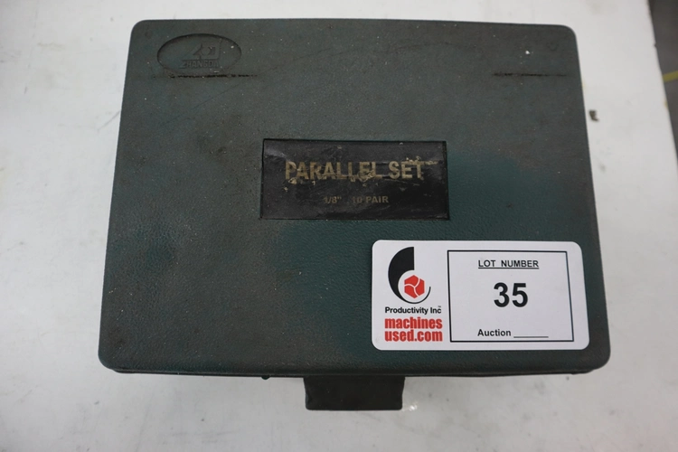 Used HANGDA PARALLEL Workholding (Misc) Minnesota US | Machinesused.com #1364593