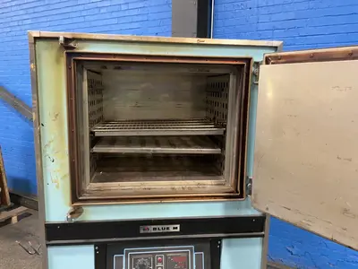Used BLUE M P0M7256C3 Heat Treating Units Ohio US | HGR 24 #1343669