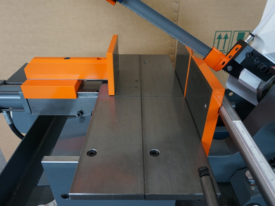 New | in-Stock HEM SAW 260 Double Miter Saws Illinois US | Olympus Machinery Group #1349314
