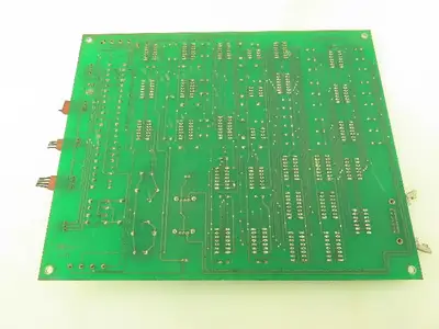 Spang Power Electronics 119811001 Pulse Timing Circuit Slave Control Board