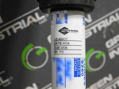 RS Technologies 027137-04051 50 LB-FT Torque Wrench 3/8" Adapter Used