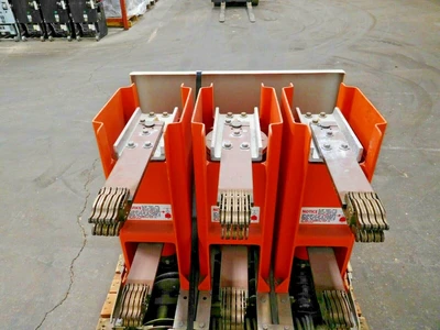 Used GE VB 7.2-500-3 Circuit Breakers Ohio US | Equipment Recovery Corp. #1330513