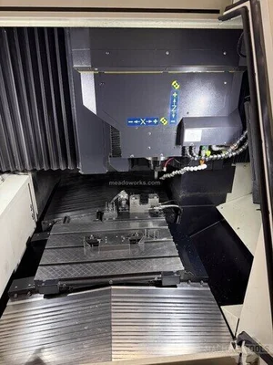 Used 2020 ROKU ROKU ANDROID II Vertical Machining Centers Illinois US | Meadoworks #1492054