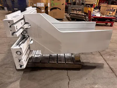 Used CASCADE 70D45143R0 Forklift Attachments Pennsylvania US | Global Equipment International, LLC #1270581